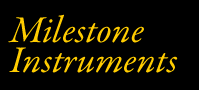 Milestone Instruments